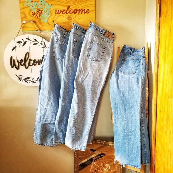 Lee Other - BUNDLE: Men's 42x32 Jeans